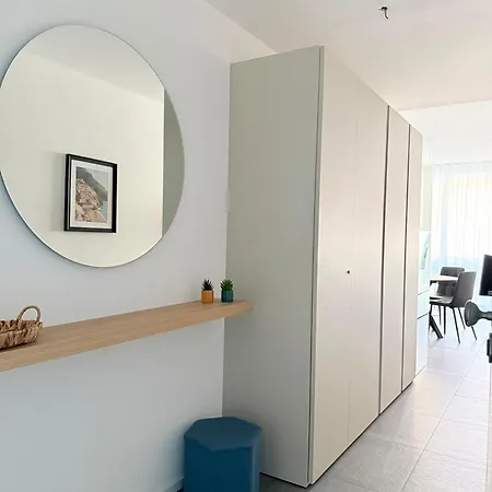 Apartamento Peggie House *